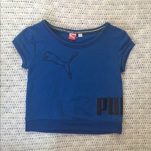 Puma Girl's Shirt